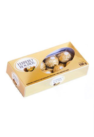 Chocolates Ferrero Rocher