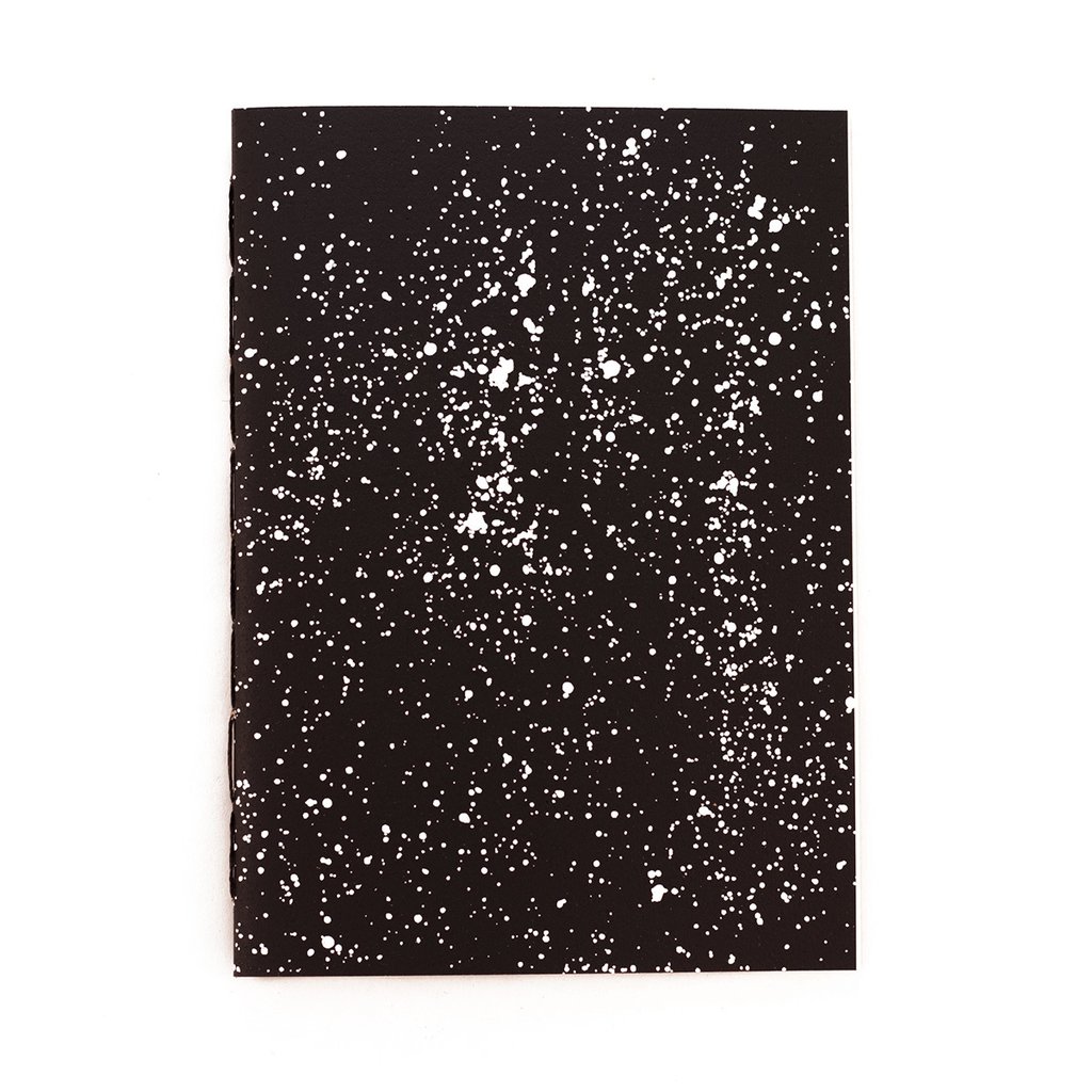 Cuaderno A5 Cosmos Blanco - comprar online