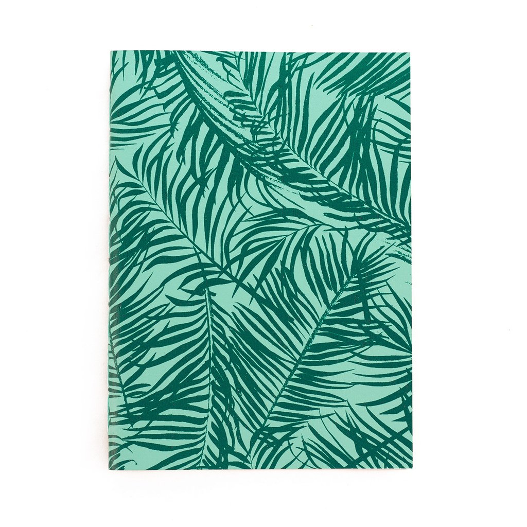 Cuaderno A5 Bosque Verde