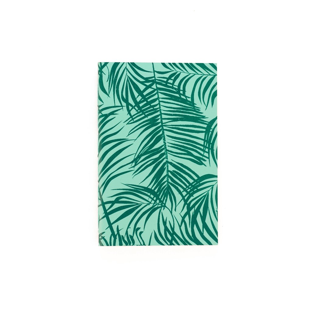 Cuaderno A6 Bosque Verde