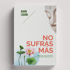 No sufras Más | Rubén Cedeño - comprar online