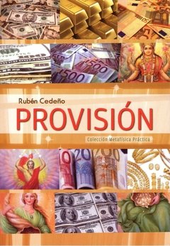 Provisión | Rubén Cedeño - comprar online