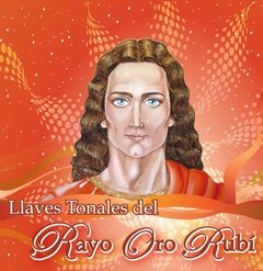CD Llaves Tonales del Rayo Oro-Rubí