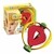 Imagen de Bimbi Baby Fruta - Manzana - Naranja - Frutilla