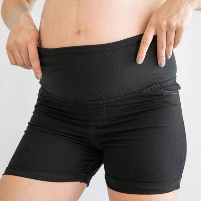Short de embarazada hotsell