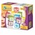 Bimbi 10 Cubos Didácticos Figuras, Letras Y Números (46010043) en internet