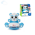 Juguete Bebe Panda Con Luces Sonido Tambaleante Little Tikes