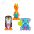 Juguete Bebe Animales Con Movimiento Little Tikes Peeky Pals