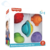 Juego de Bolas para Bebés Entrenamiento Multiple Sensorial Fisher Price 5 en 1