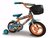 Bicicleta Hotwheels Rodado 12 - Licencia Original