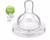 Avent Tetina Classic+ x 2 unidades (+0m - +1m - +3m - +6m) - comprar online