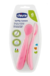 Cuchara Softly Spoon de Silicona Blanda x 2u 6+m Chicco