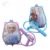 Mochila De Agua Juguete Con Pistola Frozen Disney