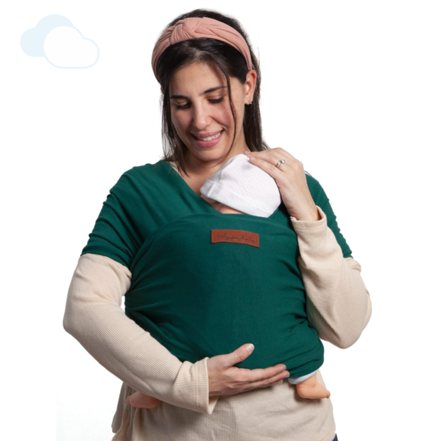 Portabebé ergonómico hotsell