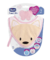 Babero Portachupete + Mordillo Fresh Bib 3en1 4+m Chicco - tienda online