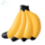 Racimo De Bananas Flotador Colchoneta Inflable Bw 139x129cm