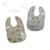 Babero Impermeable Con Bolsillo Estampado Baby Collection - comprar online