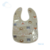 Babero Impermeable Con Bolsillo Estampado Baby Collection - comprar online