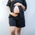Short Maternal Milos Para Embarazada On The Go