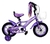 Imagen de Bicicleta Full Con Camara Y Cubierta Rodado 12 Rodados Kids