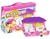 Blocky House Living y Cocina - 90 Piezas Bimbi (46010643)