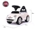 Andador Bebe Caminador Auto Pata Pata Fiat 500 - Rainbow