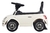 Andador Bebe Caminador Auto Pata Pata Fiat 500 - Rainbow - tienda online