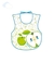 Babero Plastico Engomado Impermeable Bebes Dispita (DI11343) - comprar online