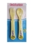 Set De Cubiertos Cuchara + Tenedor +6m Dispita (DI10602) - comprar online