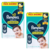 PROMO 2 Pampers Baby-Dry Hipoalergénico Talle Mediano