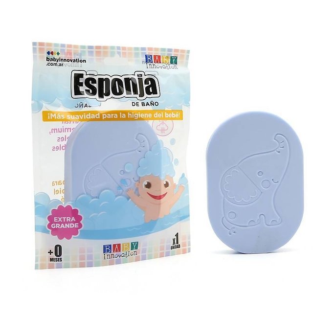 esponja para bebe super suave set de 3 esponjas bano Baño niños bebes nuevo