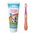 Kit Dental Cepillo + Pasta Para Niños Tutti Frutti Dispita (DI10727)