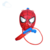 Mochila De Agua Juguete Con Pistola Spiderman Marvel