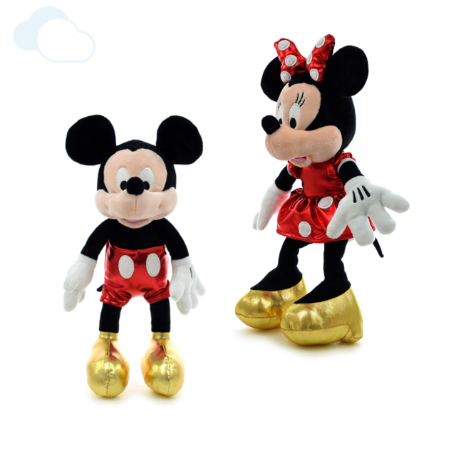 Peluche Mickey Etoile Brillante