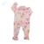 Enterito Bebe Pijama Polar Invierno Talle 0 al 10