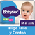 Pañales Babysec Ultra Sec