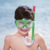 Set De Snorkel Clásico Para Buceo +7 Años Bestway - comprar online