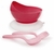 Set De Alimentacion Cuchara Tenedor Plato Bowl Babelito