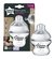 Tommee Tippee Mamadera Closer To Nature X 150ml 0m+