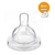 Avent Tetina Classic+ x 1 unidad (+0m - +1m - +3m - +6m) - Tienda Online de La Pañalera | panalesonline.com.ar