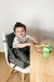 Silla De Comer Transportable Para Bebes Plegable Ulla Oh! - tienda online