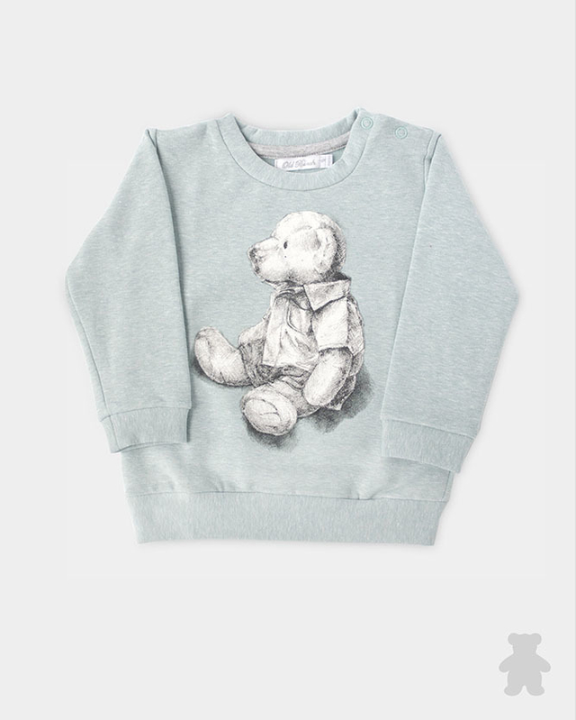 Buzo de oso outlet