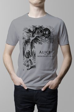 ALICE IN WONDERLAND - BSIDE TEES | Esas Otras Remeras