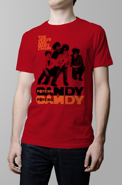THE JESUS & MARY CHAIN "PSYCHO CANDY" - comprar online