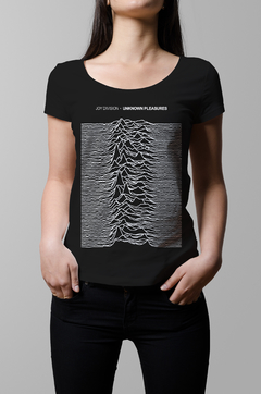 JOY DIVISION "UNKNOWN PLEASURES"