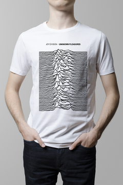 JOY DIVISION "UNKNOWN PLEASURES" - comprar online