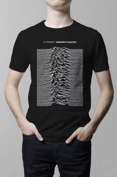 JOY DIVISION "UNKNOWN PLEASURES"