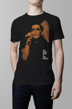 LOU REED "ROCK & ROLL ANIMAL"