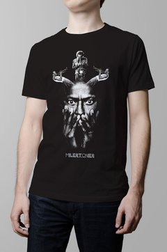 Remera Miles Davis hombre