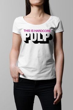 PULP "THIS IS HARDCORE" en internet